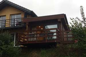 Tiny House in Niederbreitbach