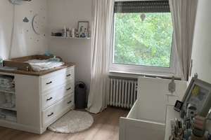 Schöne 4-Zimmerwohnung im Süden von Essen - unmöbliert – Heierbusch 2, 45133 Bredeney, Essen – Vorschaubild 2