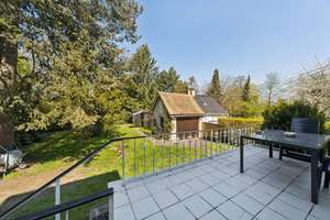 Geniales EFH in zentraler Lage mit großem Garten (Bauland), Terrasse, Stellplätzen & Garage! – Parkstraße 31, 4288 Holzhausen, Leipzig – Vorschaubild 9