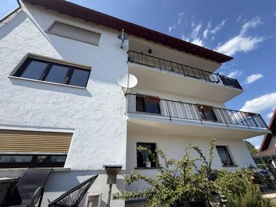 Frisch renovierte 4-Zimmer-EGW in Züntersbach- Großer Balkon, barrierearmes Bad & Top-Anbindung