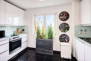 Riem: Schöne Aussichten - Traumhafte 3-Zimmer Dachterrassen-Wohnung – Die vollständige Adresse der Immobilie erhältst du vom Anbieter., 81829 Messestadt Riem, München – Vorschaubild 6