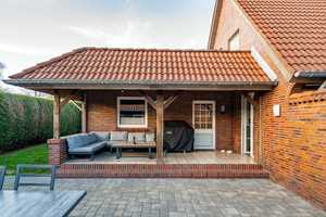 Großzügiges Einfamilienhaus mit Nebengebäude und Garten in ruhiger Lage – Wittmund (Kreis) – Vorschaubild 5