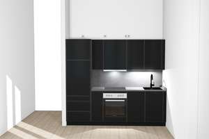 Frisch-Sanierte möblierte Apartments/All-In Miete in TOP-Lage – Schützenstraße 14, 52062 Kaiserplatz, Aachen – Vorschaubild 3