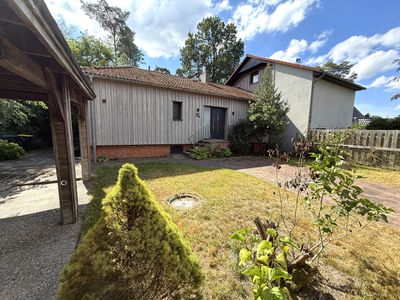 Kaufen statt Mieten! – Doppelhaushälfte mit Grundstück in toller Lage