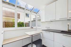 Ruhe, Garten, Lebensqualität: Attraktive 4-Zimmer-Wohnung in Waldtrudering – Die vollständige Adresse der Immobilie erhältst du vom Anbieter., 81827 Waldtrudering, München – Vorschaubild 5