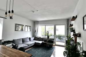 Rarität – schöne 3-Zimmer-Wohnung mit Balkon, Terrasse und kleinem Garten am Killesberg – Die vollständige Adresse der Immobilie erhältst du vom Anbieter., 70192 Mönchhalde, Stuttgart – Vorschaubild 4