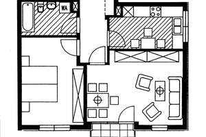 **vermietete 2-Zimmer-Komfortwohnung mit Balkon und EBK in Berlin-Niederschönhausen** – Buchholzer Straße  77, 13156 Niederschönhausen, Berlin – Vorschaubild 25
