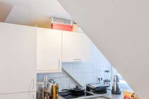 HOMESK - Sofort bezugsfreie 2-Zimmer-Dachgeschosswohnung mit Dachterrasse und Außenstellplatz – Berliner Straße 88 A, 13467 Hermsdorf, Berlin – Vorschaubild 21