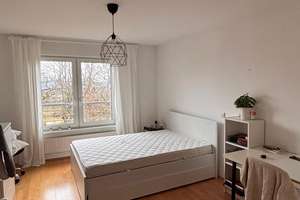Exklusiv wohnen oder clever investieren - Hochwertige 3-Zimmer-Dachgeschosswohnung mit Balkon – Die vollständige Adresse der Immobilie erhältst du vom Anbieter., 76149 Nordstadt, Karlsruhe – Vorschaubild 7