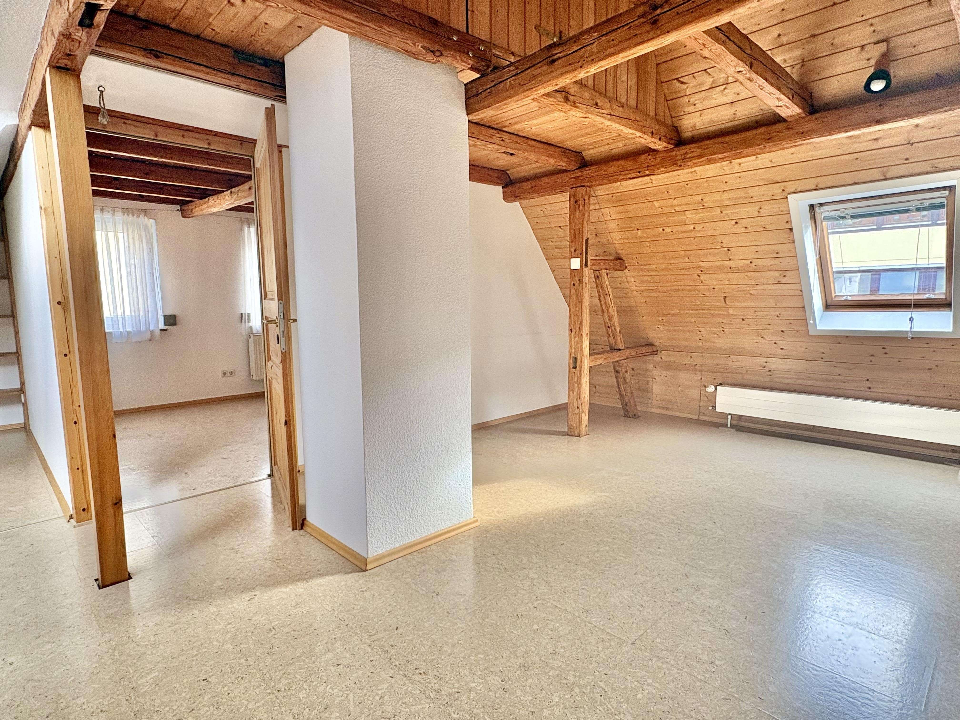 Immobilie in Geislingen an der Steige - Kleines Einfamilienhaus mit besonderem Charakter! - Bild 6