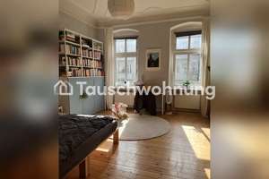 Tauschwohnung: Tauschen helle 3 Zi Wohnung gegen 4Zi Wohnung oder Haus – Wühlischstraße 25, 10245 Friedrichshain, Berlin – Vorschaubild 1