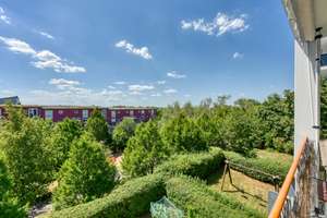 +++ Fernblick & Sonnenuntergang - hell & sonnig - 2 Balkone & 2 Bäder - inkl. EBK - TG optional +++ – Mahatma-Gandhi-Straße 9, 70376 Burgholzhof, Stuttgart – Vorschaubild 7
