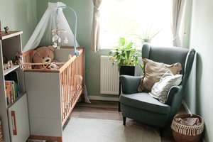 Familienfreundliche 4-Zimmer-Hochparterre-Wohnung mit Balkon – Top-Lage Augsburg-Lechhausen – Die vollständige Adresse der Immobilie erhältst du vom Anbieter., 86167 Lechhausen-West, Augsburg – Vorschaubild 12