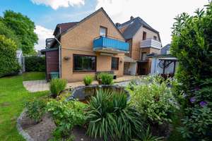 Doppelhaushälfte mit separatem Wohnhaus, Garage, Garten und vielen Extras – Die vollständige Adresse der Immobilie erhältst du vom Anbieter., 28259 Kirchhuchting, Bremen – Vorschaubild 2
