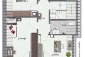 Ideal für eine Familie mit Kindern! – Die vollständige Adresse der Immobilie erhältst du vom Anbieter., 76189 Daxlanden, Karlsruhe – Vorschaubild 5