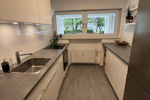 Lichtdurchflutete, moderne (teilmöblierte) 3-Zimmer-Wohnung mit S-Bahn-Anschluss  – Die vollständige Adresse der Immobilie erhältst du vom Anbieter., 80995 Lerchenau-West, München – Vorschaubild 7