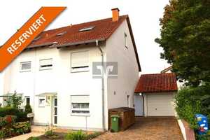 Doppelhaushälfte - Bonbon für die Familie!
Ein Paradies für Familien mit Kindern! – Bad Dürkheim (Kreis) – Vorschaubild 1