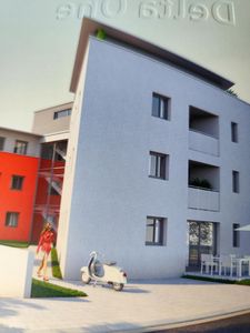 Wohnen mit Charakter: Modernes Apartment in Neumarkt