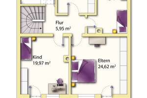 Reihenmittelhaus mit Sonnenterrasse und kleinem Garten in ruhiger Lage – Am Hochwald 28, 83714 Miesbach – Vorschaubild 16