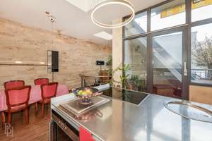 Wunderschöne DG-Maisonette mit Terrasse und Aufzug direkt in die Wohnung in Toplage Prenzlauer Berg – Die vollständige Adresse der Immobilie erhältst du vom Anbieter., 10405 Prenzlauer Berg, Berlin – Vorschaubild 3