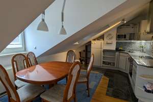Ab sofort 2-Zimmer Wohnung (50m²) im 5. OG mit Balkon, Waschmaschine & EBK - Dülferstrasse -KeinWG – Die vollständige Adresse der Immobilie erhältst du vom Anbieter., 80933 Lerchenau-Ost, München – Vorschaubild 11