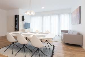 Premium 3,5-Zimmer-Maisonette-Townhouse mit Tiefgarage  – Berlin-Mitte – Chaussee straße 37, 10115 Mitte (Ortsteil), Berlin – Vorschaubild 5