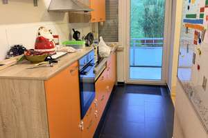 Schöne 3 Zimmer Wohnung mit Garten! – Woltersberg 8, 45357 Gerschede, Essen – Vorschaubild 1