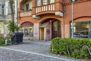 ***charmante Altbau-Wohnung zum Soforteinzug*** – Die vollständige Adresse der Immobilie erhältst du vom Anbieter., 10551 Moabit, Berlin – Vorschaubild 13