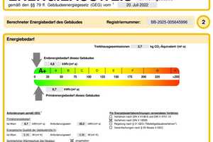 Moderne KfW-40 Doppelhaushälfte zu vermieten in Fürstenwalde – Gellertstr 63, 15517 Oder-Spree (Kreis) – Vorschaubild 11
