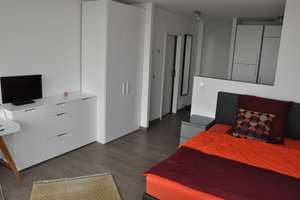 Ruhiges vollausgest. Luxus-Apartment mit West-Balkon in M-Johanneskirchen/S8Provisionsfrei – Freischützstr. 110, 81827 Johanneskirchen, München – Vorschaubild 6