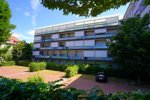 Exklusives Apartment mit Balkon im Marienpark – Wohnen mit Komfort und besonderem Service – Schreiberstraße 37, 70199 Heslach, Stuttgart – Vorschaubild 11