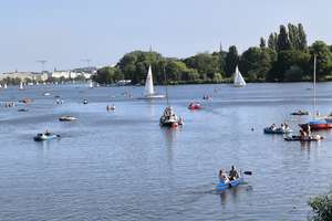 Top Lage wenige Fussminuten zu Alster mit 3 Balkonen – Die vollständige Adresse der Immobilie erhältst du vom Anbieter., 22301 Winterhude, Hamburg – Vorschaubild 12