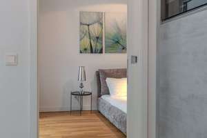Charmante 2-Zimmer-Wohnung im Herzen von Berlin-Mitte – Die vollständige Adresse der Immobilie erhältst du vom Anbieter., 10117 Mitte (Ortsteil), Berlin – Vorschaubild 11