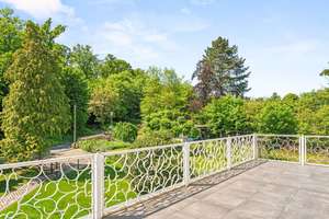 Stilvolles 3-Parteien-Anwesen am Waldrand mit Blick über Kassel – Die vollständige Adresse der Immobilie erhältst du vom Anbieter., 34130 Harleshausen, Kassel – Vorschaubild 11