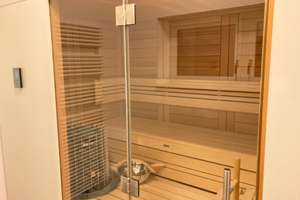 LIST-PELIKAN | luxuriöse 2-Zimmer-Wohnung mit Sauna, Einbauküche, Dachterrasse und Kaminofen – Carl-Hornemann-Straße  2, 30177 List, Hannover – Vorschaubild 8