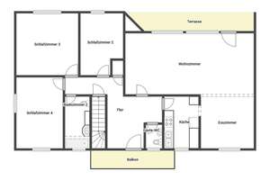 Großzügiges Familienhaus mit Garten und gemütlicher Wohnatmosphäre – Die vollständige Adresse der Immobilie erhältst du vom Anbieter., 64385 Reichelsheim (Odenwald) – Vorschaubild 16