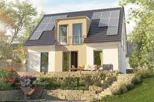 INKLUSIVE Grundstück: Das variable Haus mit Wohlfühlgarantie in Königslutter - Einfach genießen... – Helmstedt (Kreis) – Vorschaubild 1