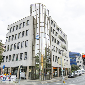 Privater Büroraum für 2 Person in HQ Plaerrer