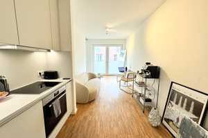 HAVEKANT Oldenburg - Einbauküche, Einbauschränke und großer Balkon – Am Rundtörn 22, 26135 Oldenburg (Oldenburg) – Vorschaubild 1