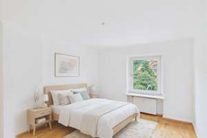 Eppendorf: Charmante 2-Zimmer-Wohnung mit Einbauküche und großem Bodenraum – 20249 Eppendorf, Hamburg – Vorschaubild 8