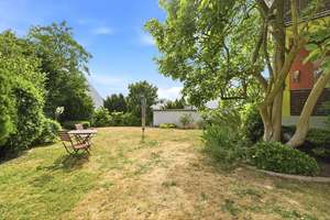 Liebhaber aufgepasst: Altbauwohnung mit Loggia, Gartenmitbenutzung und Doppelgarage ! – Die vollständige Adresse der Immobilie erhältst du vom Anbieter., 50996 Rodenkirchen (Ortsteil), Köln – Vorschaubild 10