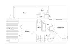 Townhouse Ölmühlweg - direkt am Woogtal mit Burgblick, Garage und kleinem Garten – Hochtaunuskreis – Vorschaubild 59
