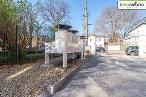Exklusiver Erstbezug in MD-Sudenburg: Großzügige 4-Raum-Wohnung mit 2 Terrassen und Gartenabteil! – Klausenerstraße 36, 39112 Sudenburg, Magdeburg – Vorschaubild 8