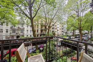 Helle 3-Zimmer-Wohnung mit Balkon in bester Wohnlage