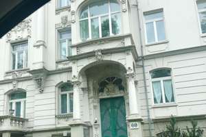 Belle Etage Möblierte 3-Zimmer Wohnung im 2. OG mit Balkon in Wiesbaden-Südost – Kaiser-Friedrich-Ring 69, 65185 Südost, Wiesbaden – Vorschaubild 14