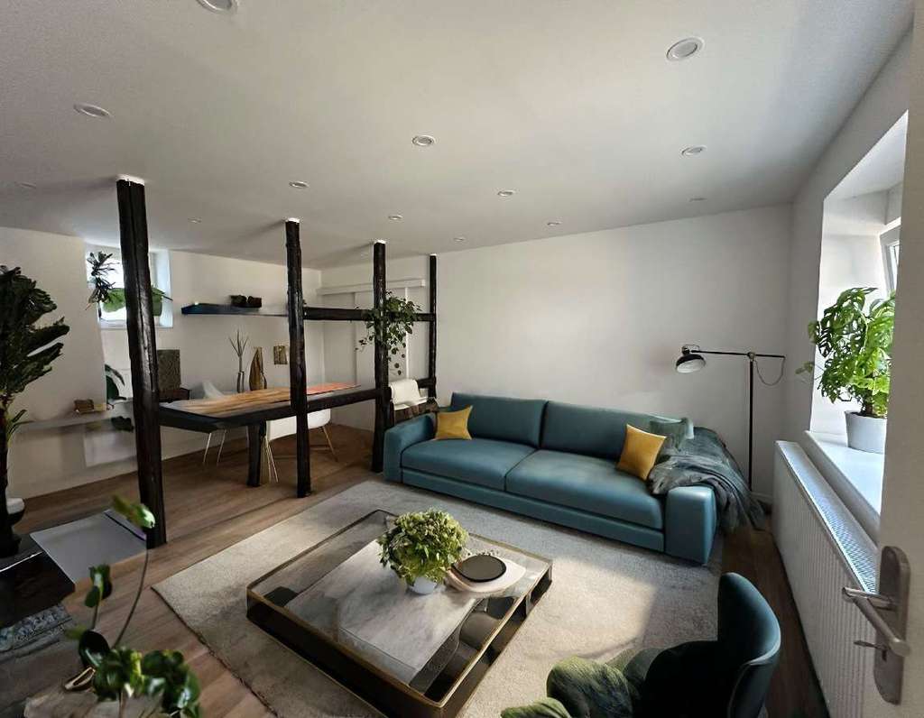 Immobilie in Könnern - Kernsaniertes Einfamilienhaus mit moderner Ausstattung und Wohlfühlambiente - Bild 0