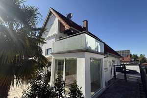 Großzügige Terrassenwohnung, Pool, Garten – plus zwei Wohnungen mit sicheren Mieteinnahmen – Die vollständige Adresse der Immobilie erhältst du vom Anbieter., 67551 Horchheim, Worms – Vorschaubild 3