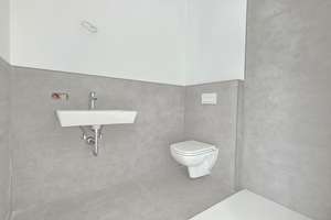 Neubau Erdgeschoss 3-Zimmer-Wohnung mit Balkon – QNG-Standard und Energieklasse A+ in Hemelingen! – Die vollständige Adresse der Immobilie erhältst du vom Anbieter., 28309 Hemelingen (Ortsteil), Bremen – Vorschaubild 5
