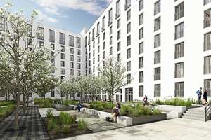 Modernes Apartment mit Campus-Flair und Top-Anbindung – Die vollständige Adresse der Immobilie erhältst du vom Anbieter., 80809 Am Riesenfeld, München – Vorschaubild 15