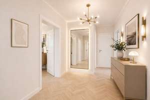 Traumhafte 87 m² Wohnung mit zwei Balkonen und Doppelgarage! – Die vollständige Adresse der Immobilie erhältst du vom Anbieter., 40474 Stockum, Düsseldorf – Vorschaubild 2